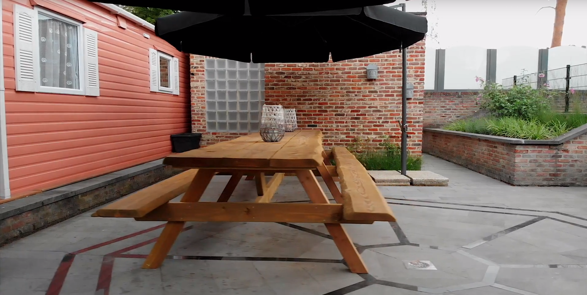 Unieke groepsaccommodatie